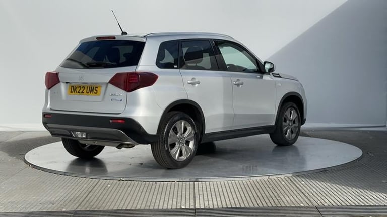 2022 Suzuki Vitara 1.4 Boosterjet MHEV SZ-T SUV 5dr Petrol Hybrid Manual Euro 6 (s/s) (129 ps) Es...