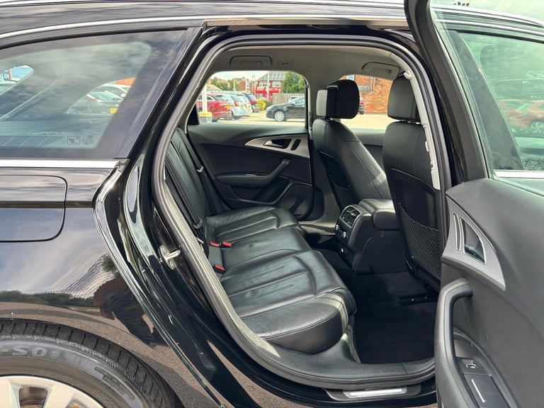 2018 Audi A6 Avant 2.0 TDI SE Executive S Tronic quattro Euro 6 (s/s) 5dr ESTATE Diesel Automatic