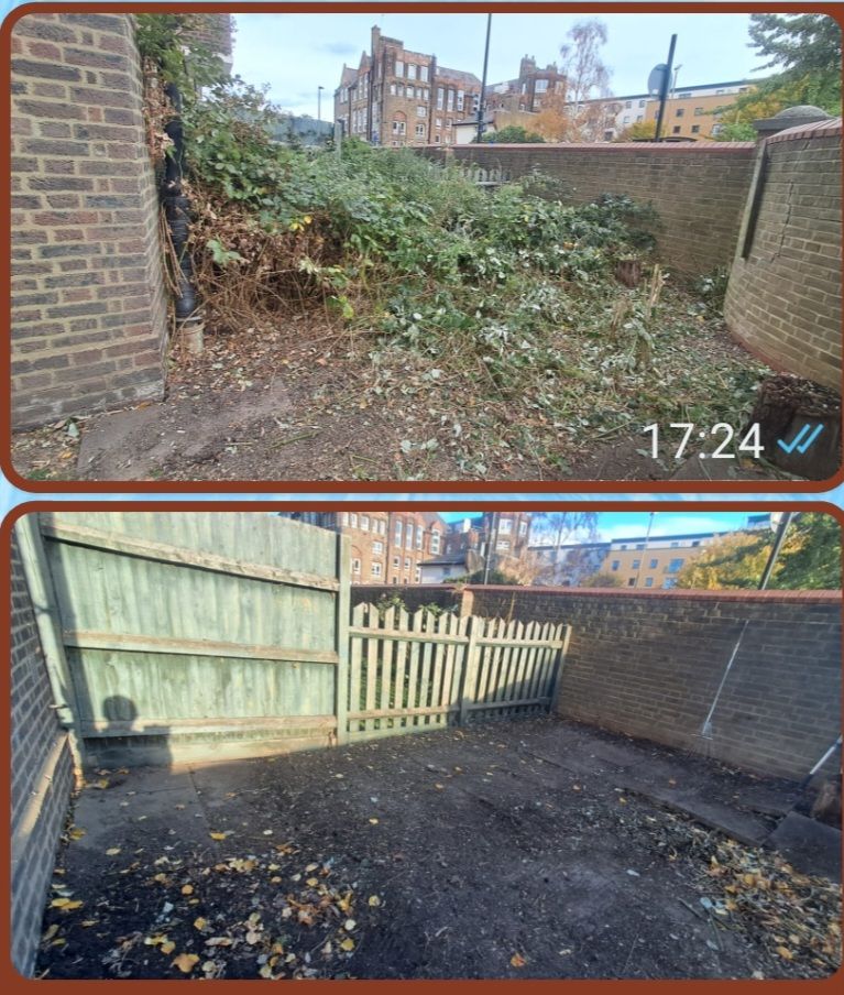 Garden Maintenance Service