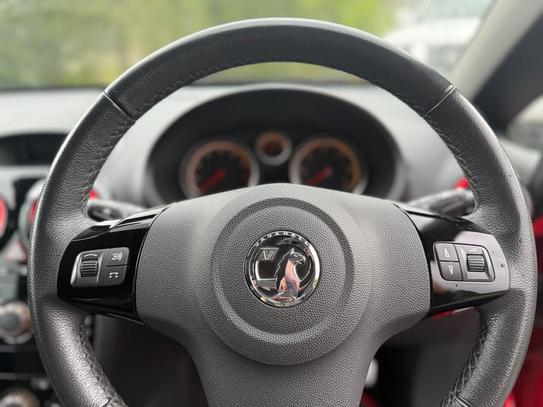 2013 Vauxhall Corsa 1.2 Limited Edition 3dr HATCHBACK Petrol Manual