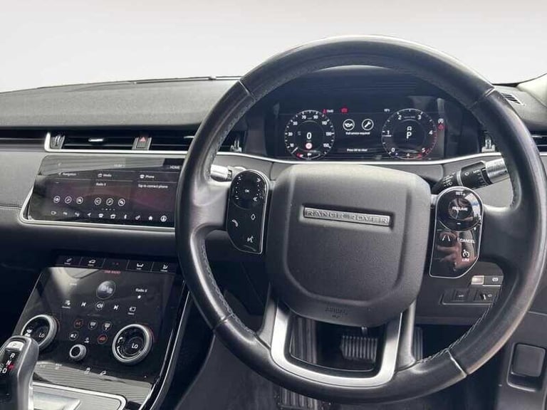 2019 Land Rover Range Rover Evoque 2.0 D180 SE SUV 5dr ESTATE Diesel Automatic