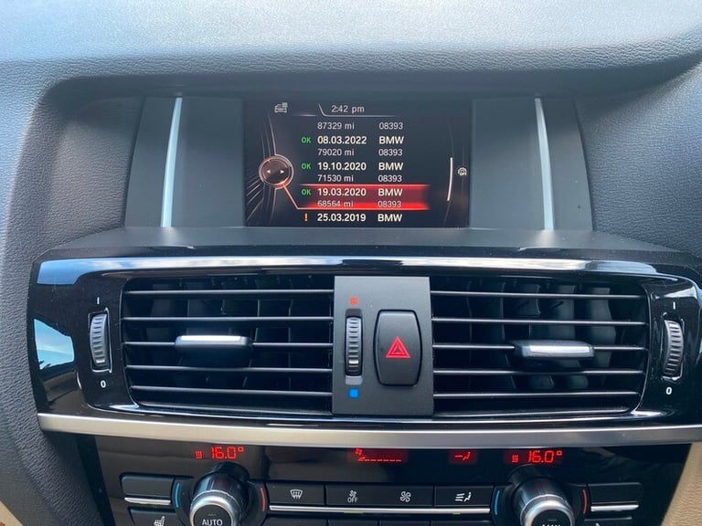 2015 BMW X3 xDrive20d SE 5dr Step Auto ESTATE DIESEL Automatic