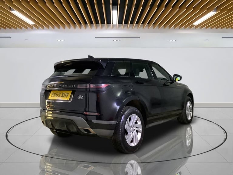 2019 Land Rover Range Rover Evoque 2.0 D180 R-Dynamic S SUV 5dr Diesel Auto 4WD Euro 6 (s/s) (180...
