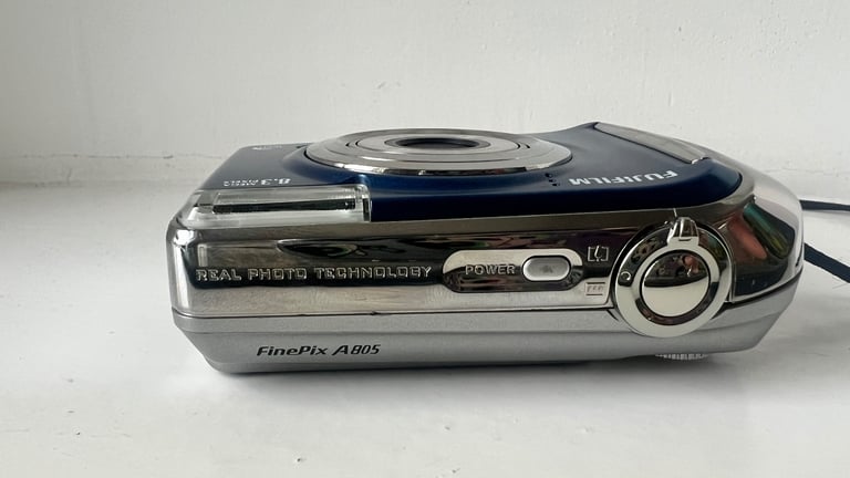 Fujifilm Finepix A805
