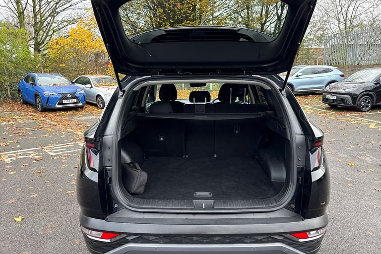 2021 Hyundai TUCSON 1.6 TGDi Hybrid 230 Premium 5dr 2WD Auto SUV Automatic