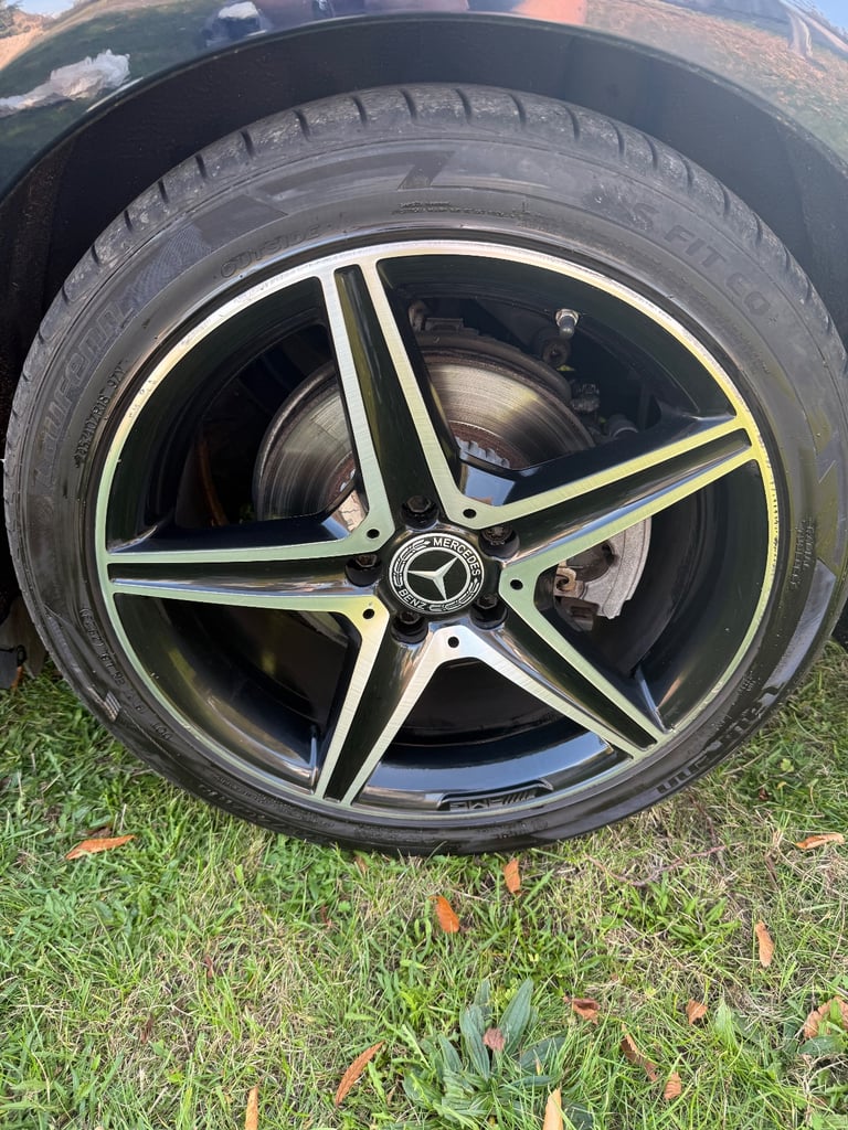 Mercedes-Benz, C CLASS, Sport , 2017, hybryd Semi-Auto, 2143 (cc), 4 doors