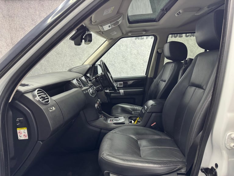 2015 Land Rover Discovery 4 3.0 SD V6 HSE Luxury Auto 4WD Euro 5 (s/s) 5dr ESTATE Diesel Automatic