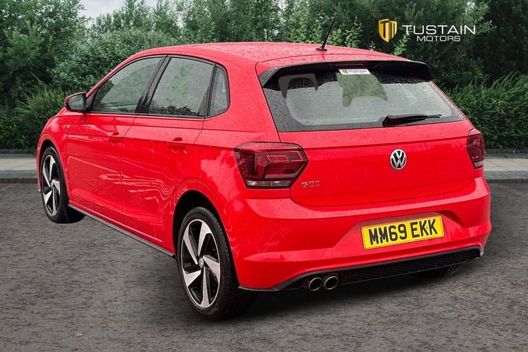  Volkswagen Polo 2.0 Tsi Gpf Gti Hatchback 5dr Petrol Dsg Euro 6 s/s 200 Ps