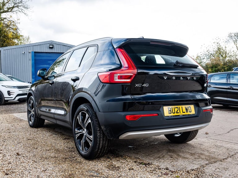2021 Volvo XC40 1.5h T5 Twin Engine Recharge 10.7kWh Inscription Pro Auto Euro 6 (s/s) 5dr ESTATE...