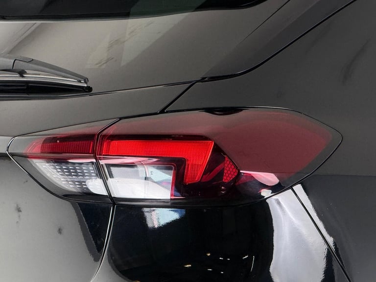 2022 Vauxhall Corsa 1.2 Turbo Elite Edition 5dr HATCHBACK PETROL Manual