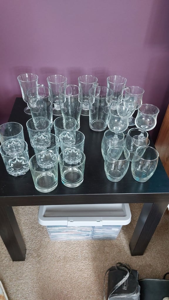 image for Selection of Glasses (23 Glasses)