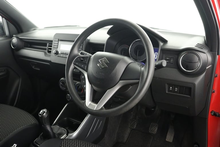 2021 Suzuki Ignis 1.2 Dualjet 12V Hybrid SZ3 5dr Hatchback Petrol Manual