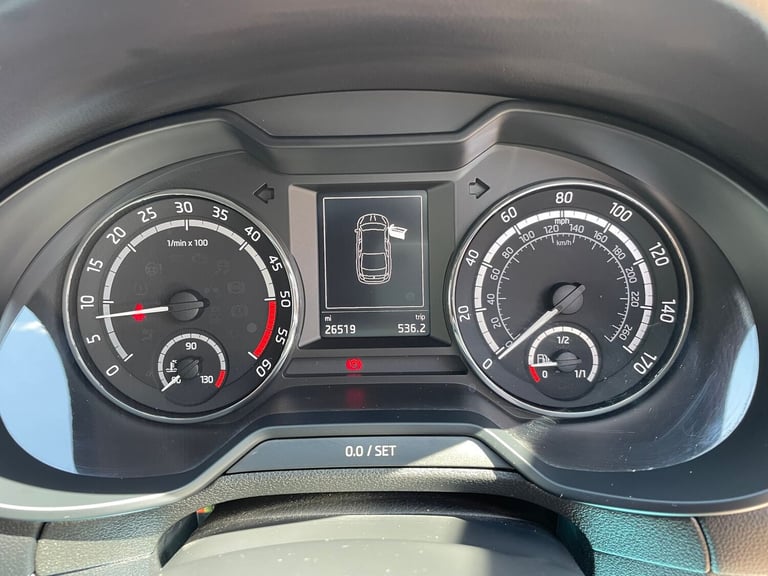 2016 Skoda Octavia 2.0 TDI vRS Hatchback 5dr Diesel Manual Euro 6 (s/s) (SNav) (184 ps) Hatchback...