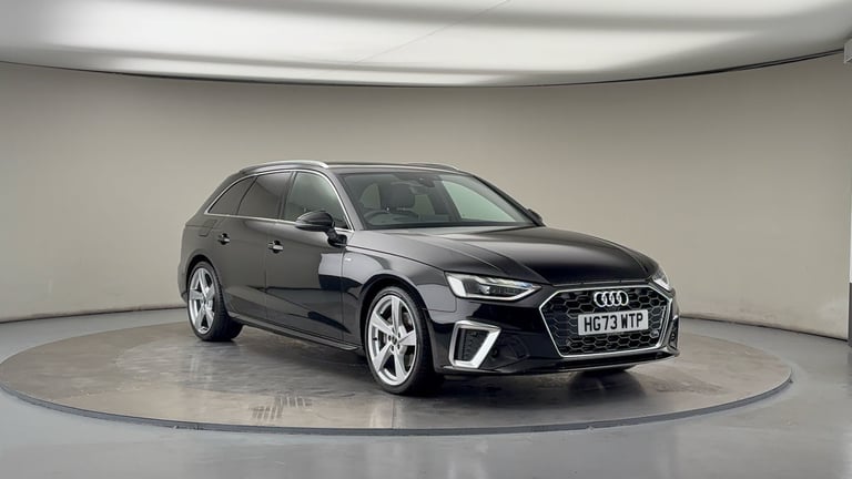 image for 2024 Audi A4 Avant 2.0 TFSI 40 S line Estate 5dr Petrol S Tronic Euro 6 (s/s) (204 ps) Estate Pet...