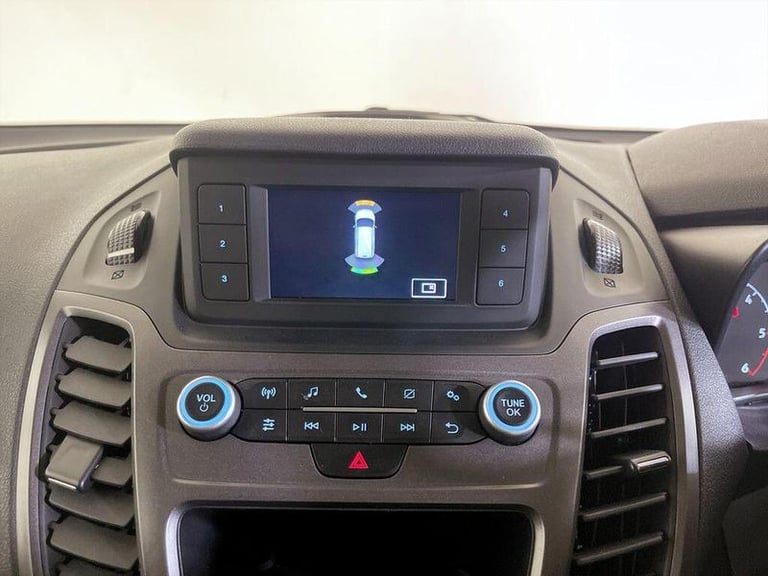 2020 Ford Transit Connect 1.5 EcoBlue 120ps Trend Van Powershift PANEL VAN DIESEL Automatic