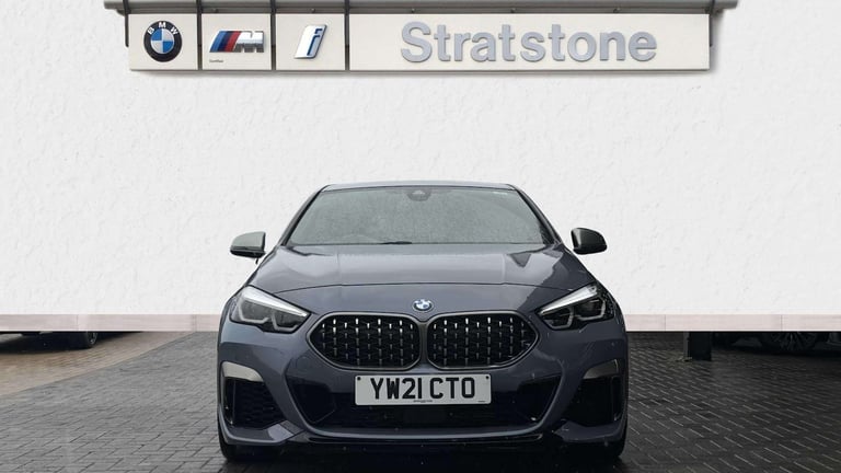 2021 BMW 2 Series M235i xDrive 4dr Step Auto Saloon Petrol Automatic