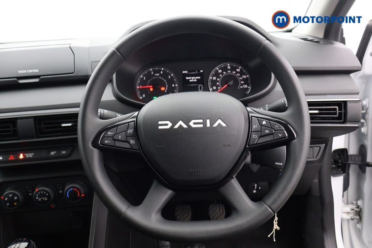 2023 Dacia Sandero 1.0 Tce Essential 5dr Hatchback Petrol Manual