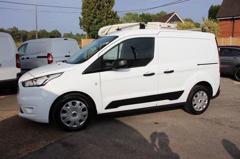 FORD TRANSIT CONNECT 1.5 200 EcoBlue Trend L1 Euro 6 (s/s) 5dr 2021