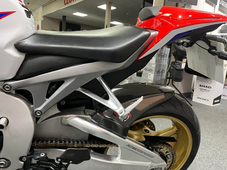 Honda CBR1000RR Fireblade ABS, CBR 1000 RR, 2010