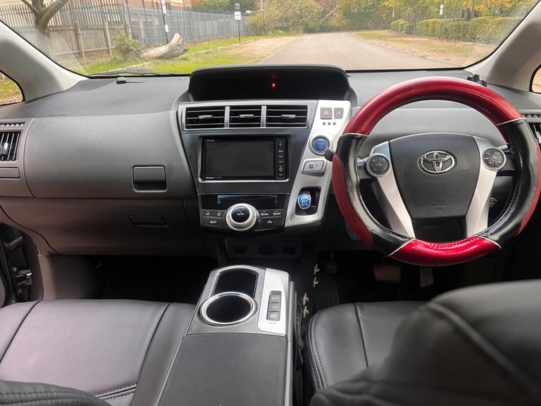 2023 Toyota Prius+ 1.8 VVTI EXCEL+ HYBRID MPV 7 SEATER Petrol/Electric Hybrid Automatic