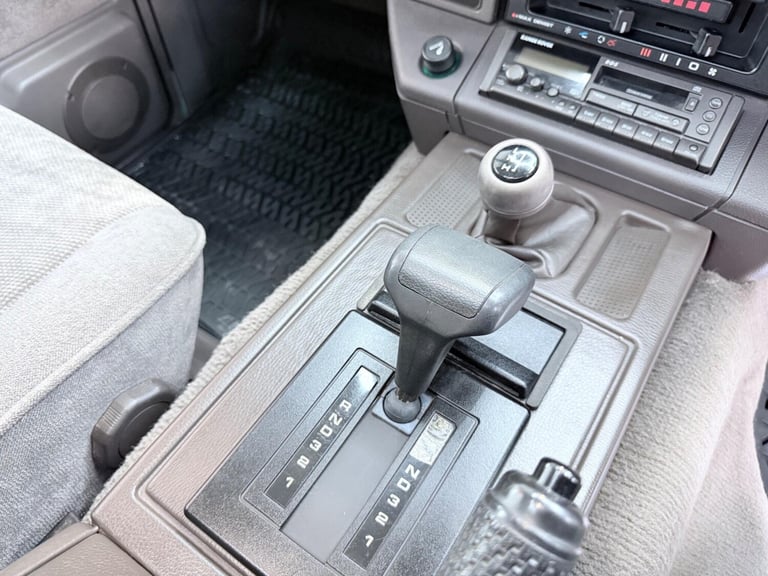 1992 Land Rover Range Rover 3.9 Brookands Limited Edition 5dr ESTATE Petrol Automatic