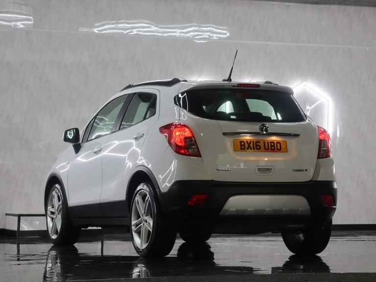 2016 Vauxhall Mokka EXCLUSIV S/S Hatchback Petrol Manual
