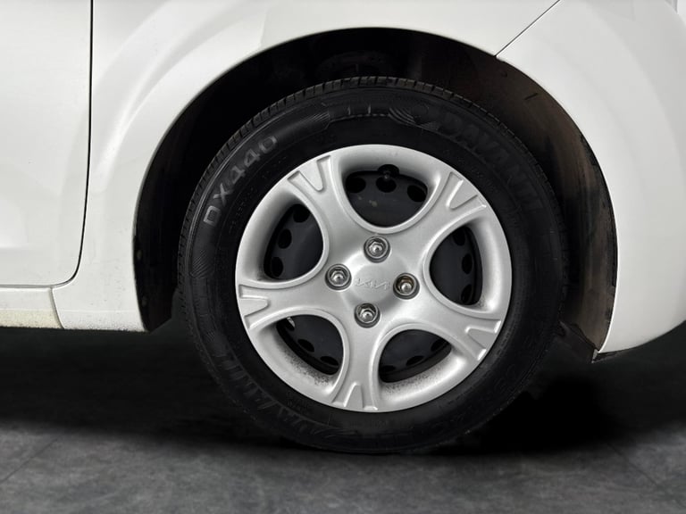 2022 Kia Picanto 1.0 DPi 1 Hatchback 5dr Petrol Manual Euro 6 (s/s) (66 bhp) - PRIVACY GLASS Hatc...
