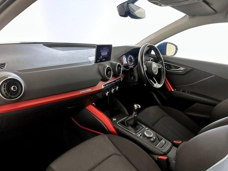 2017 Audi Q2 1.4 TFSI Sport 5dr ESTATE PETROL Manual