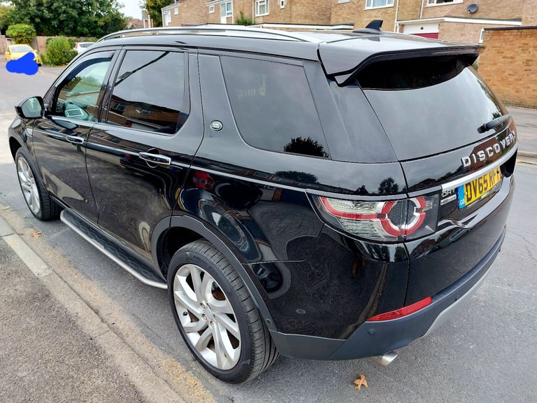 Land Rover, DISCOVERY SPORT, Estate, 2015, Other, 1999 (cc), 5 doors