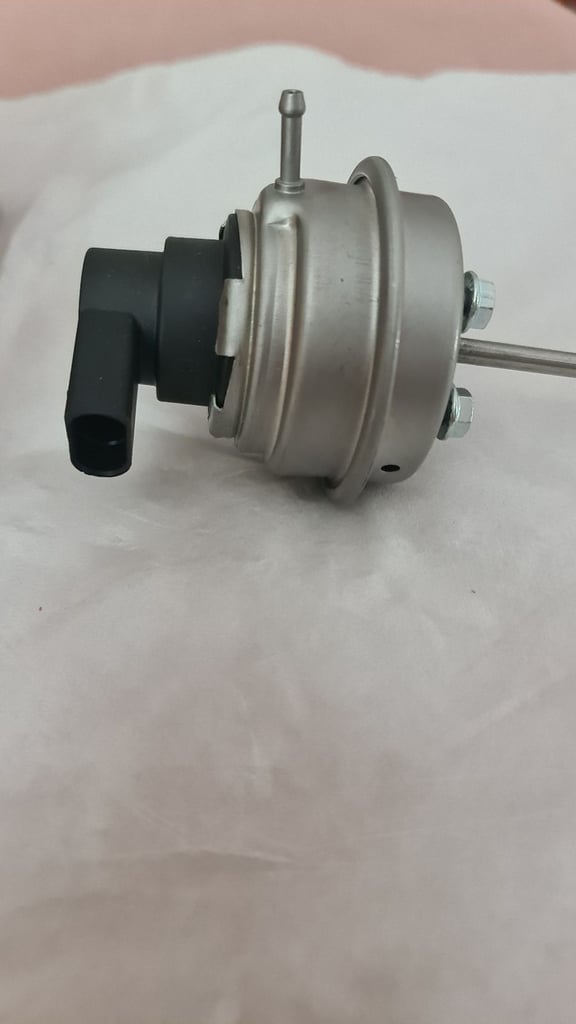 VW GTD 2000 Turbo Actuator 