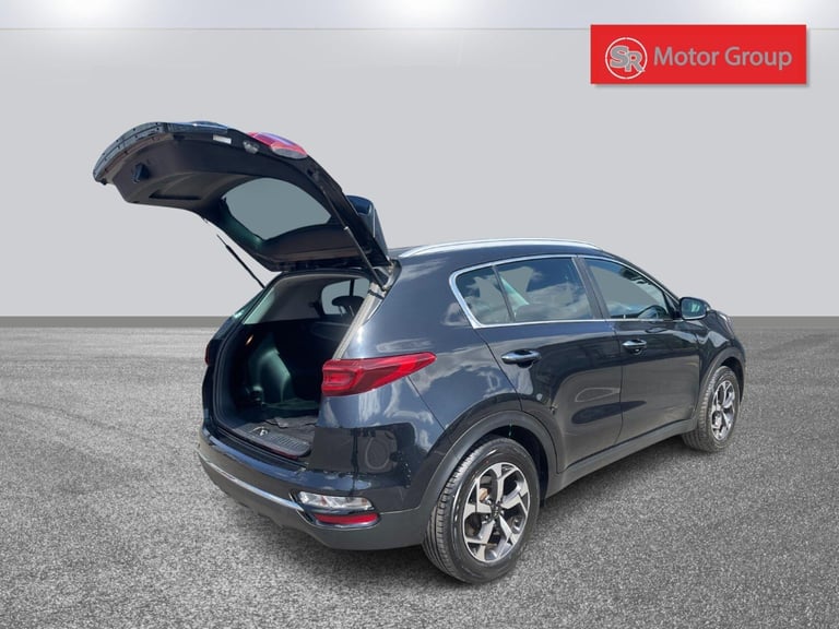 2019 Kia Sportage 1.6 CRDi EcoDynamics+ 2 Euro 6 (s/s) 5dr ESTATE Diesel/Electric Hybrid Manual