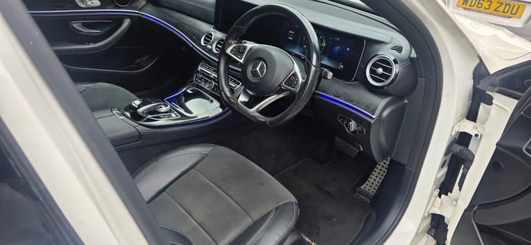Mercedes-Benz, E CLASS, Estate, 2017, Semi-Auto, 1950 (cc), 5 doors