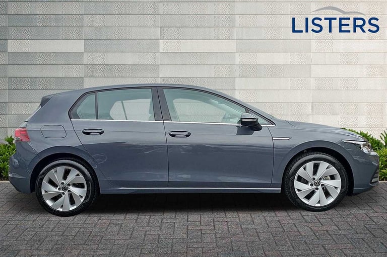 2024 Volkswagen Golf 1.5 TSI Style 5dr HATCHBACK PETROL Manual