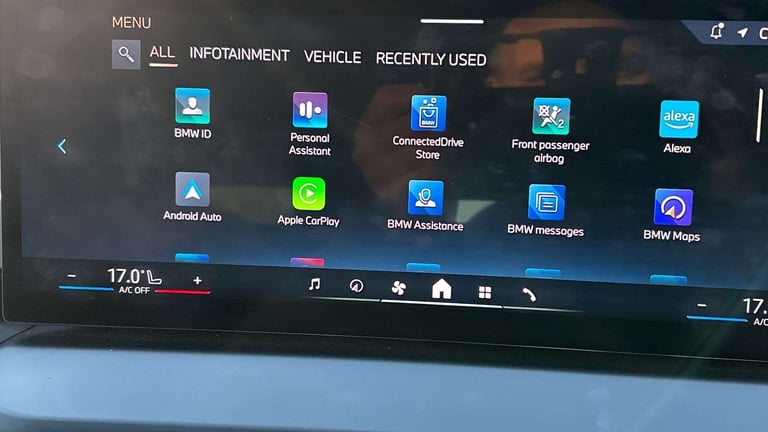 2025 BMW X3 xDrive 30e M Sport 5dr Auto SUV Plug-In Hy Automatic