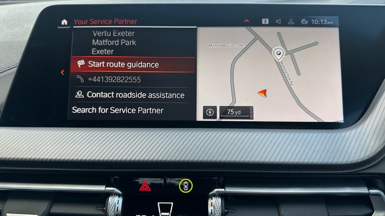 2022 BMW 1 Series 118i [136] M Sport 5dr [Live Cockpit Professional] Petrol Hatchback Hatchback P...