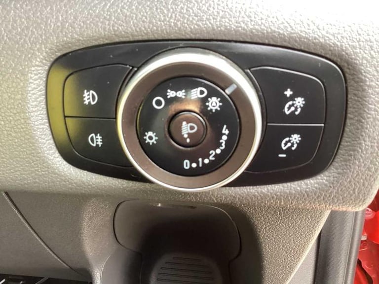 2020 Ford Transit Custom 320Sprt Eb Automatic PANEL VAN Diesel Automatic