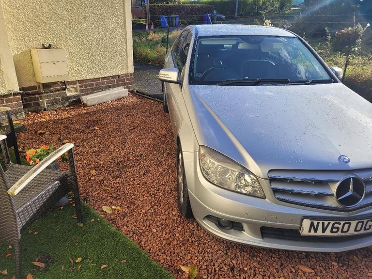 image for Mercedes-Benz, C CLASS, Saloon, 2010, Other, 2143 (cc), 4 doors