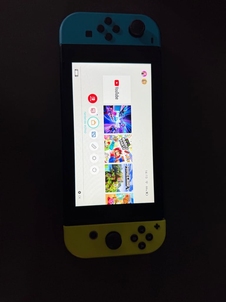 image for Nintendo switch 