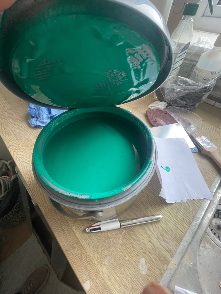 Valspar paint 