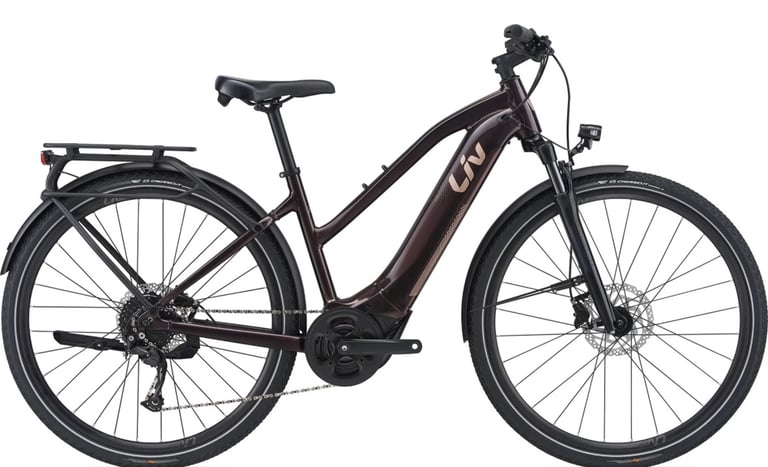 image for Liv ladies e-bike, rrp £2199