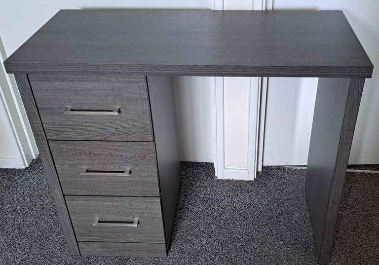 image for Seconique Lisbon dresser dressing table with drawers 