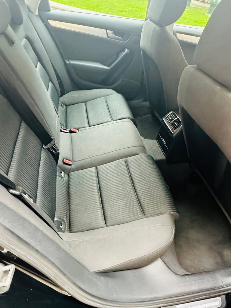 Audi A4 B8 2009 Manual 