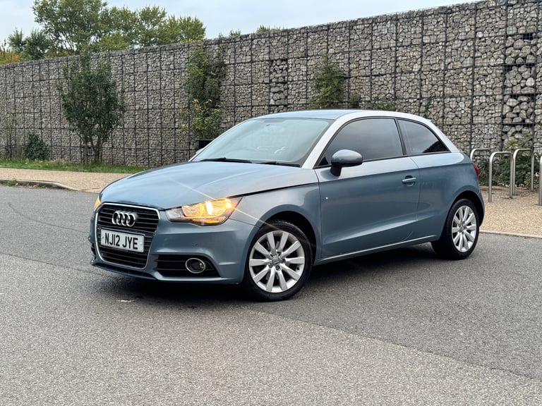 AUDI, A1, 1.4 PETROL***** AUTOMATIC***ULEZ FREE ✅ 2012......