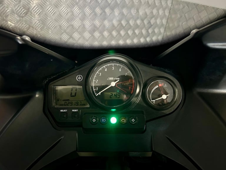 YAMAHA TDM 900, 2003, 52 REG, 29,197 MILES, FSH, EXCELLENT COND, FULL MOT