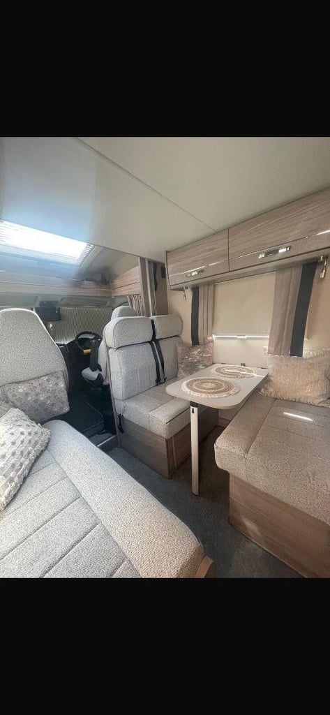 2023 Elddis Autoquest 196 Chatsworth 196