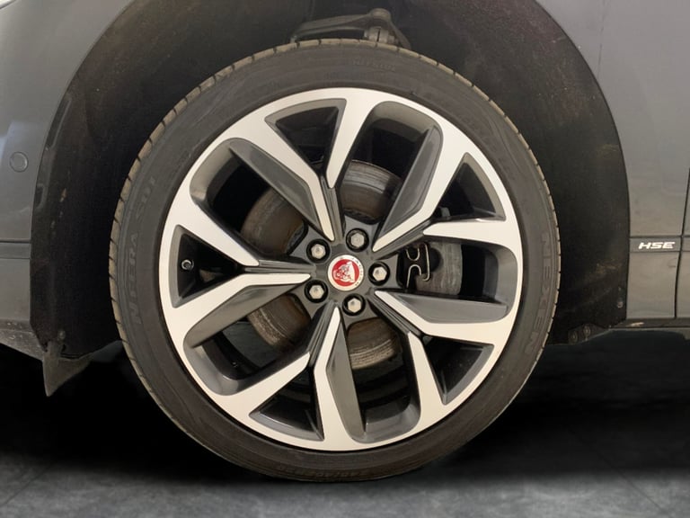 2021 Jaguar I-Pace 400 90kWh HSE SUV 5dr Electric Auto 4WD (400 ps) - MERIDIAN AUDIO - REVERSE Su...