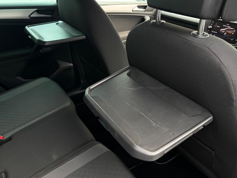 2017 Volkswagen Tiguan 2.0 TDI SE Euro 6 (s/s) 5dr ESTATE Diesel Manual