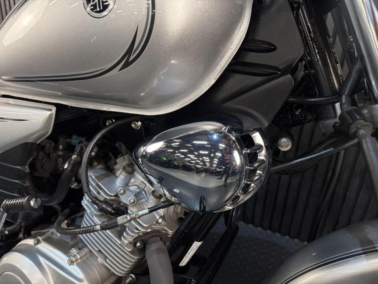 2015 Yamaha YBR125 Custom 125