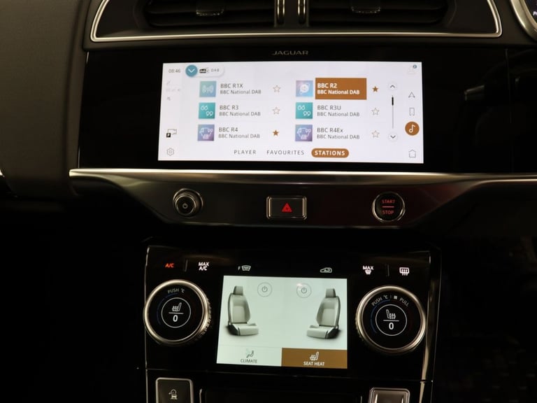 2020 Jaguar I-Pace 400 90kWh HSE SUV 5dr Electric Auto 4WD (400 ps) HATCHBACK ELECTRIC Automatic