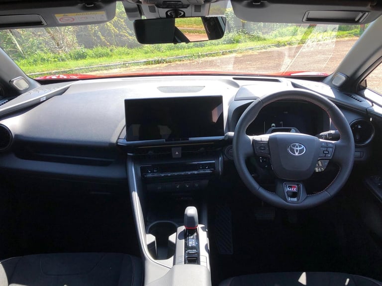 2025 Toyota C-HR 2.0 PHEV GR Sport 5dr CVT (Safety/Premium Pack) SUV Hybrid Automatic